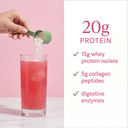 WINYEL Clear Protein Collagen Peptides